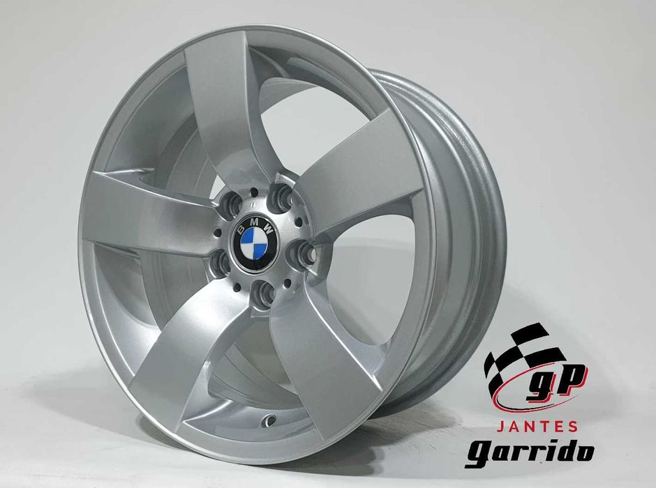4159-Jantes 17 5x120 Original BMW style 122, 5er E60/E61