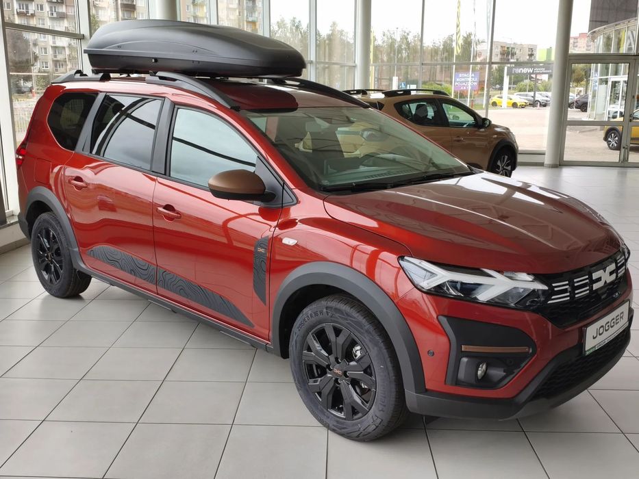 Dacia Jogger fabrycznie nowy WYPRZEDAŻ