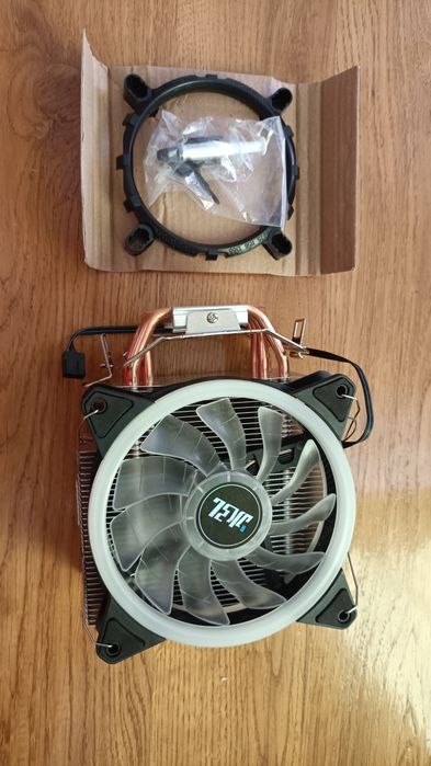 Cpu cooler LGA 2011