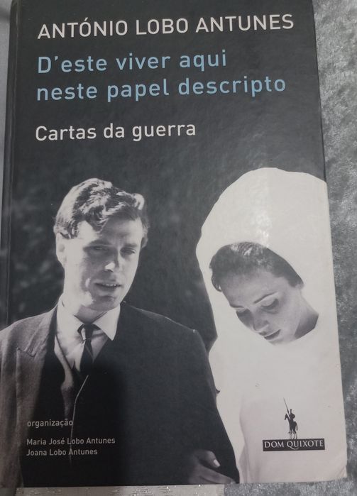 António Lobo Antunes Book