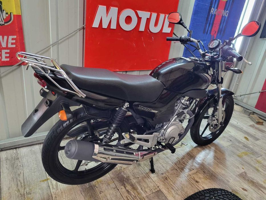 Yamaha YBR125 Wtrysk na B z Niemiec RATY