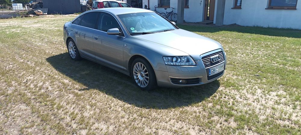 Audi A6 C6 Quattro