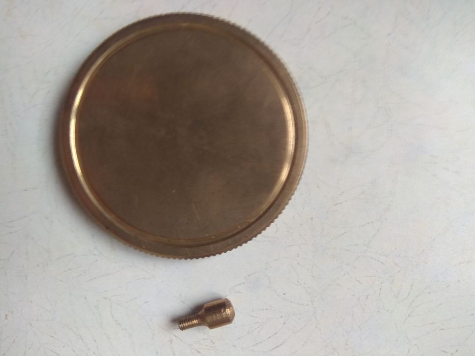 Продам заготовку для медали.