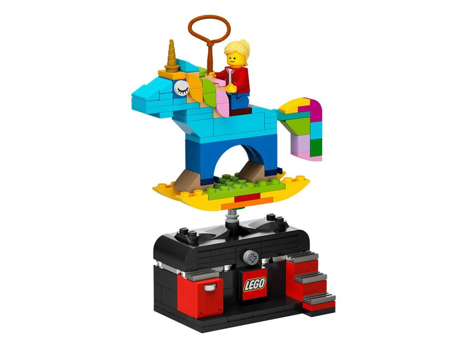 LEGO 500.7489 - Baśniowa przejażdżka