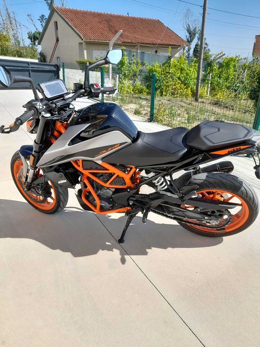 Ktm duke 390 2022