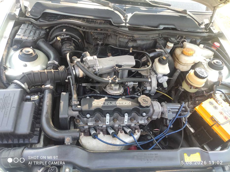Daewoo Nexia 1.5 2007р. газ бензин