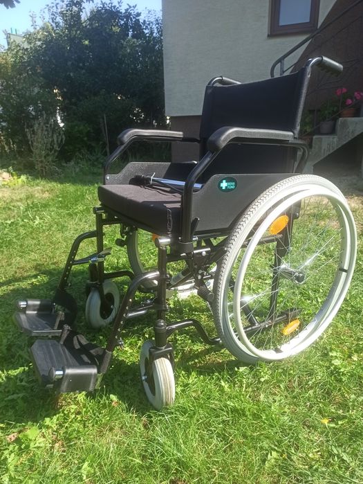 Wózek inwalidzki stan idealny