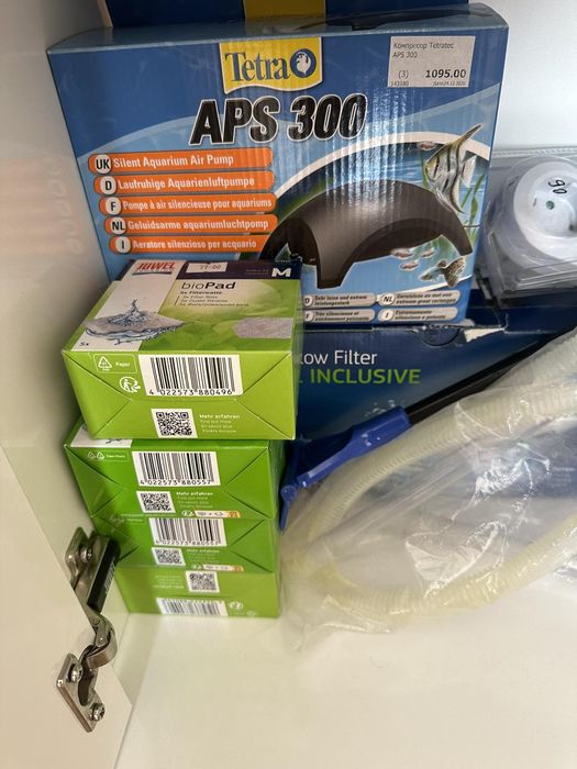 Аквариум  Juwel Германия