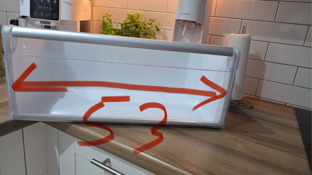 Części lodówka Bosch