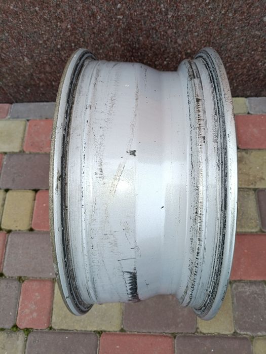 Диски оригинальные R17 (Made in Germany)