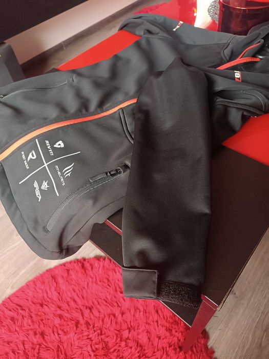 Softshell damski Motozem