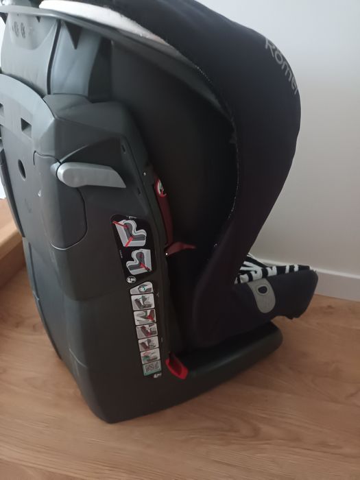 fotelik britax romer king 9-18