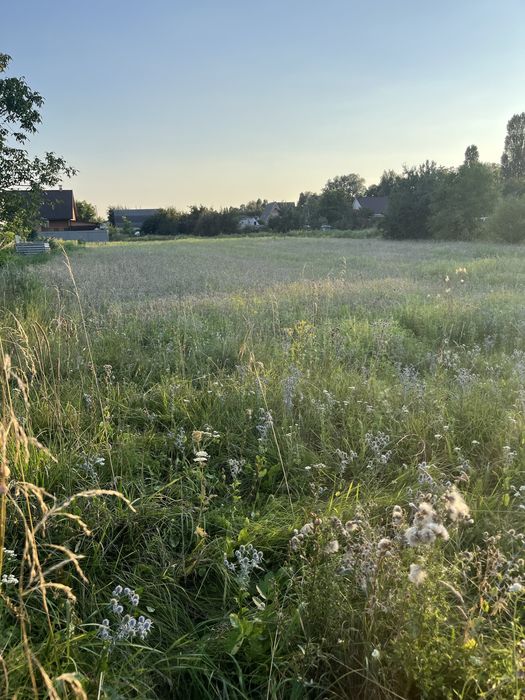 Ділянка під будівництво