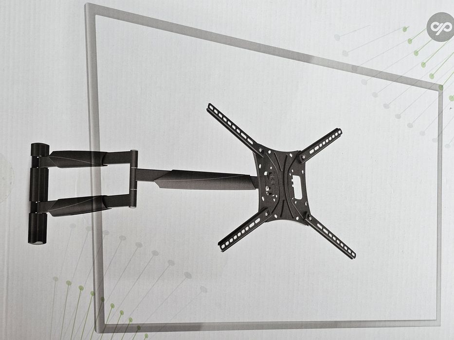 Suporte TV Full Motion 13" - 86" Nedis (como novo)