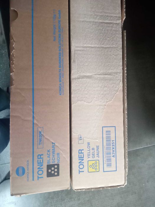 Toner Konica Minolta