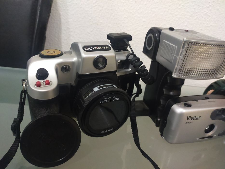 Câmeras Fotográficas Vintage64354230592387122