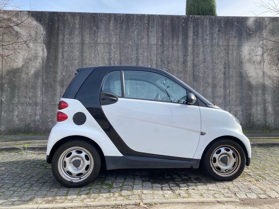 Smart ForTwo Coupé 1.0 mhd Pure 61