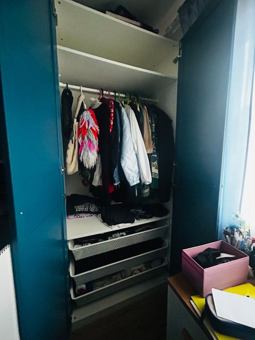 Szafa modułowa Ikea