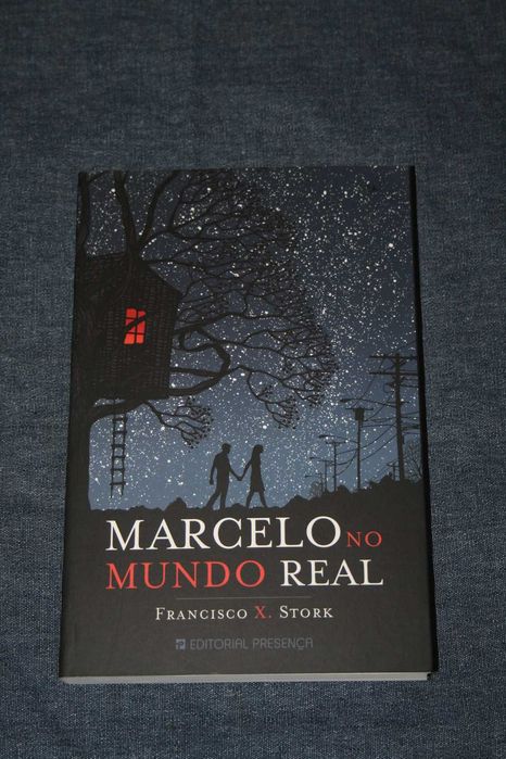 [] Marcelo no Mundo Real, Francisco X. Stork