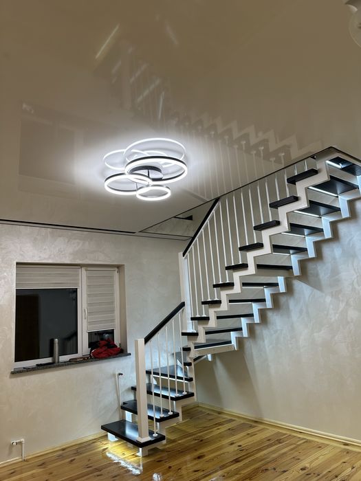 Натяжні стелі Озерці