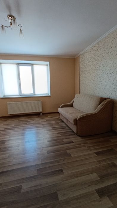 1к квартира з індивідуальним опаленням, меблями та технікою