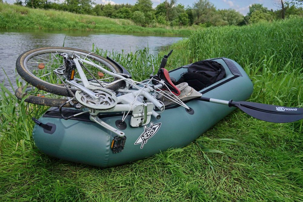 Wypożyczalnia packraftów kajaków składanych wypożycz packraft kajak