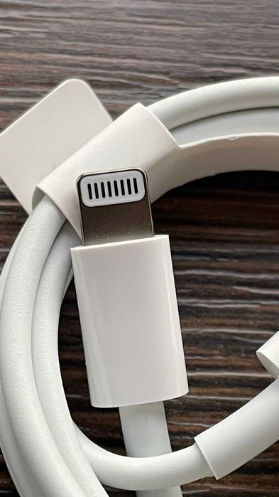 Kabel USB Typ C - LIGHTNING IPHONE / APPLE oryginalny