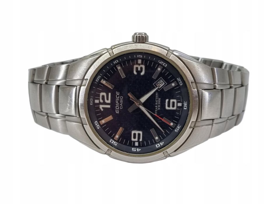Zegarek casio ef-125