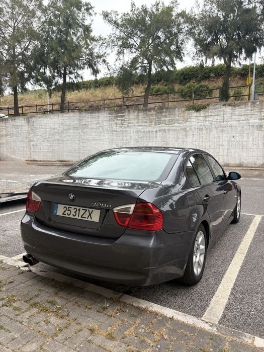 BMW 320d de 2005