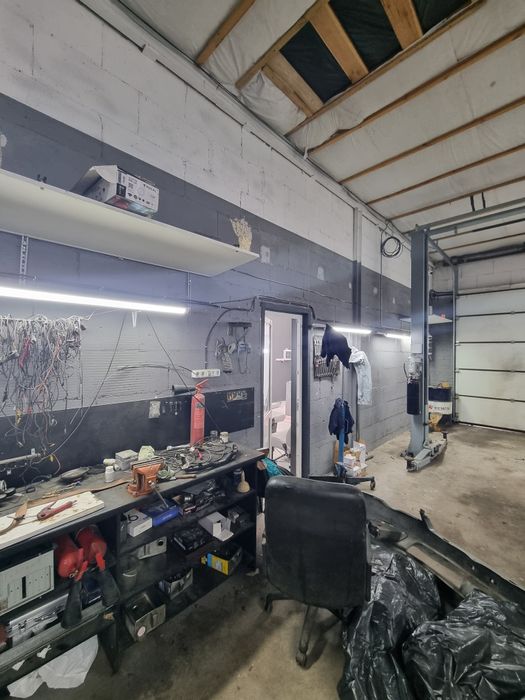 Помещение под СТО, Большая Окружная 4б, Тиса 4/3 бокса