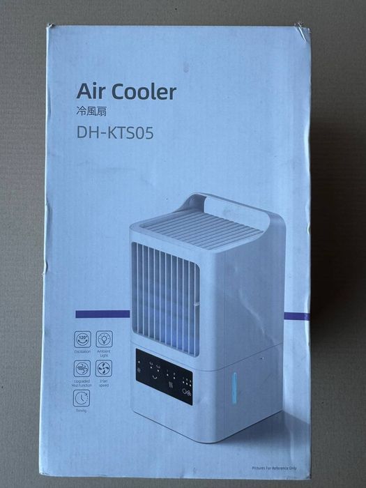 Освіжувач повітря 4в1 Air Cooler DH-KTS05