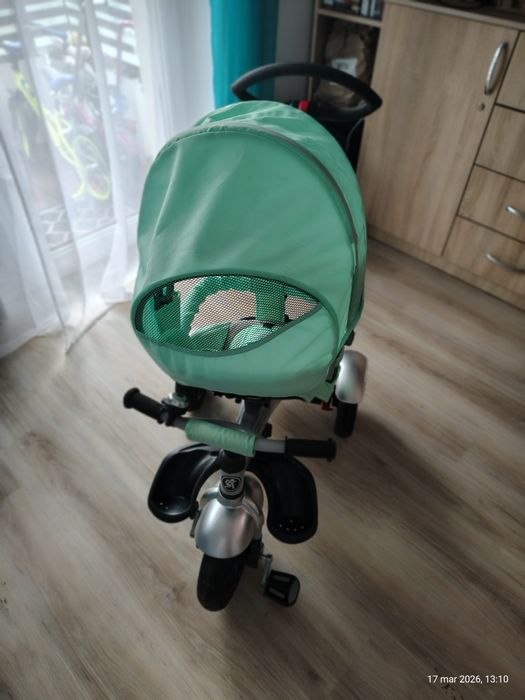 Rowerek trójkołowy HyperMotion