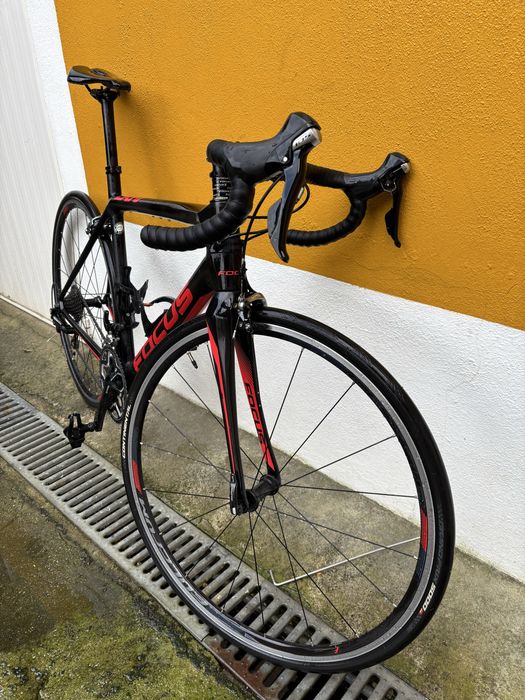 Bicicleta Focus Cayo