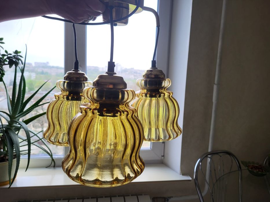 Люстры                       .