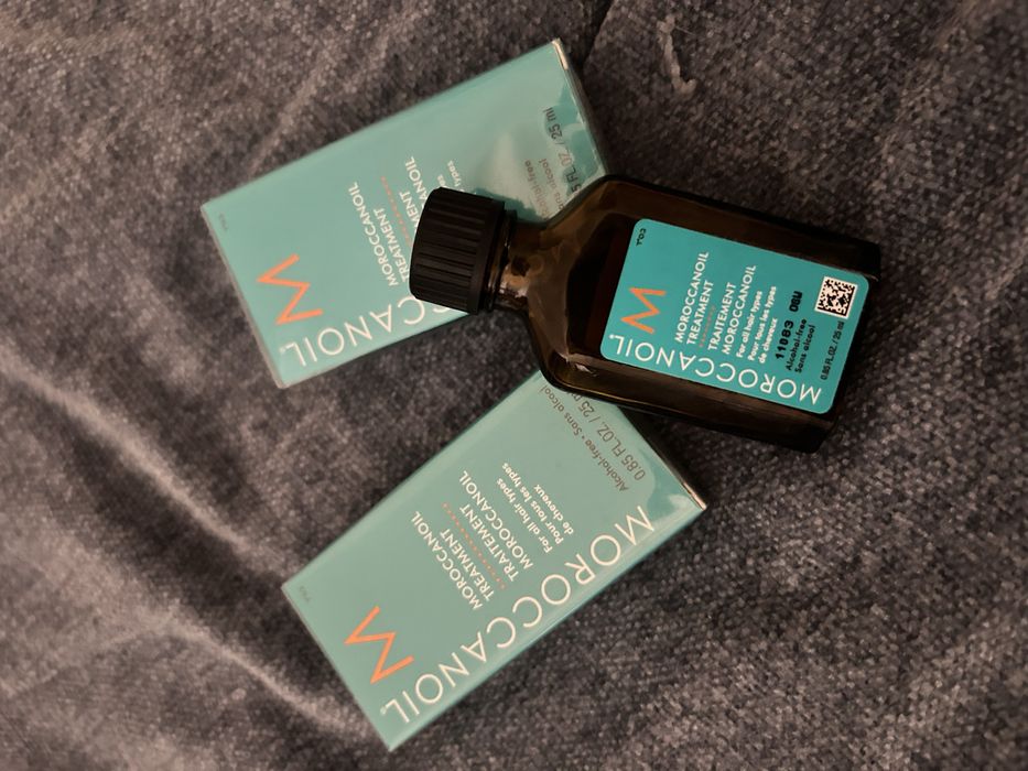 2 moroiccan oil 25ML