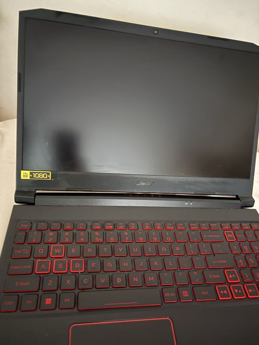 Acer Nitro 5 AN515-55 | i5-10300H | GTX 1650 Ti | 8GB | 512GB SSD