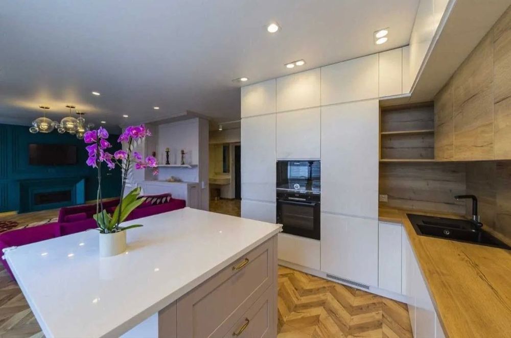 3-кімнатна квартира за адресою вул. Предславинська (площа 104 м²) - Atlanta.ua - фото 4