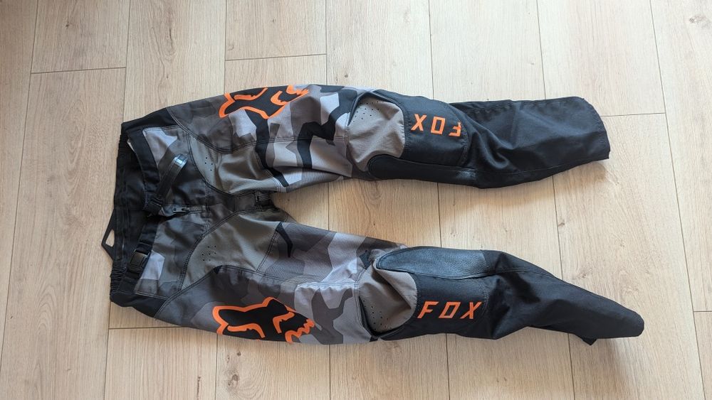 Spodnie fox 180 bnkr