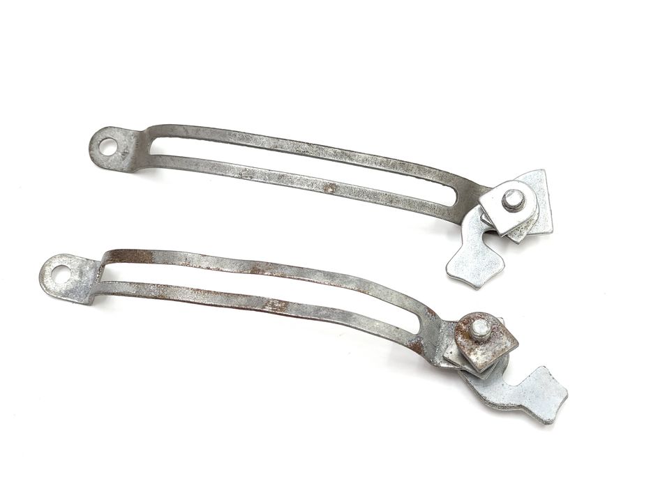 NOWE Mocowanie pompki ZZR Romet Jaguar Huragan Kormoran Albatros PRL