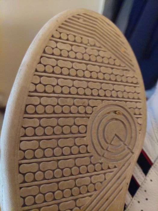 Adidas ténis usados 2 vezes (baixa de  preço)