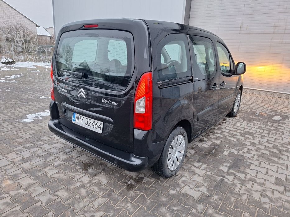 Citroen Berlingo 2011r.