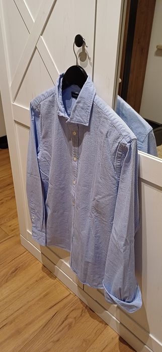 Koszula Tommy Hilfiger rozmiar M slim fit