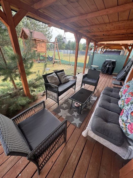 Działka Rekreacyjna wZarzęcinie nad Zalewem Sulejowskim