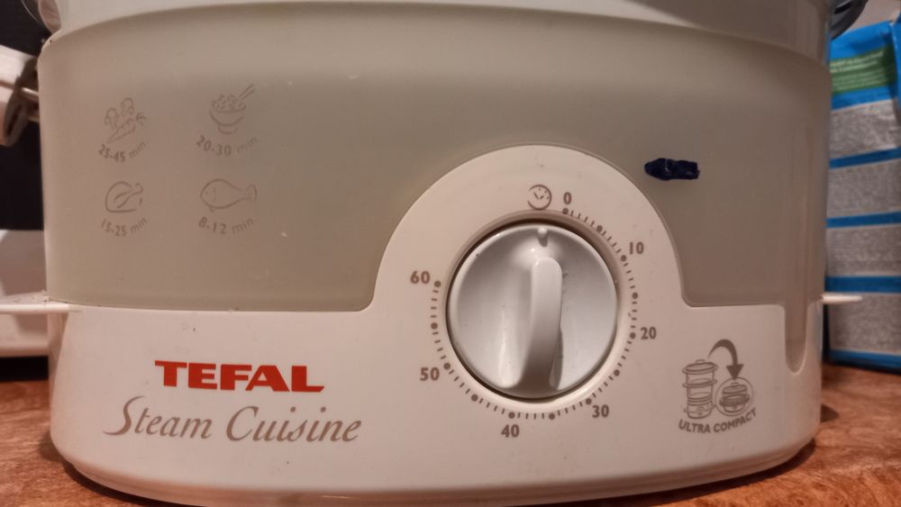 Пароварка Tefal Steam Cuisine