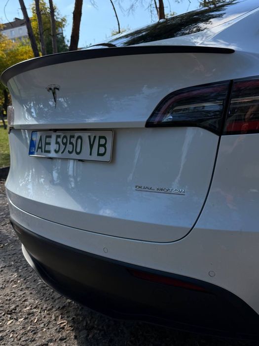 Продам автомобіль Tesla Model Y PERFORMANCE!!!