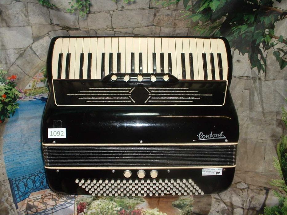 Promoção de Acordeões de concertinas
