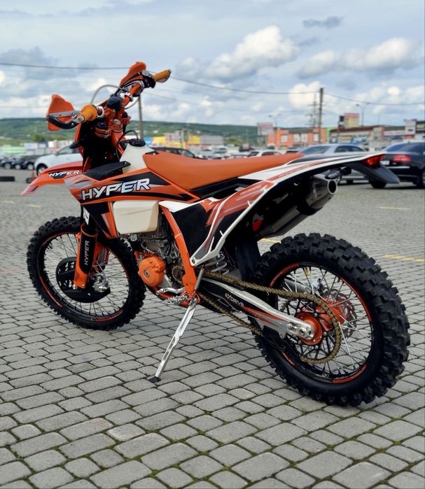 Мотоцикл ендуро Exdrive Hyper 300S (ZS182)