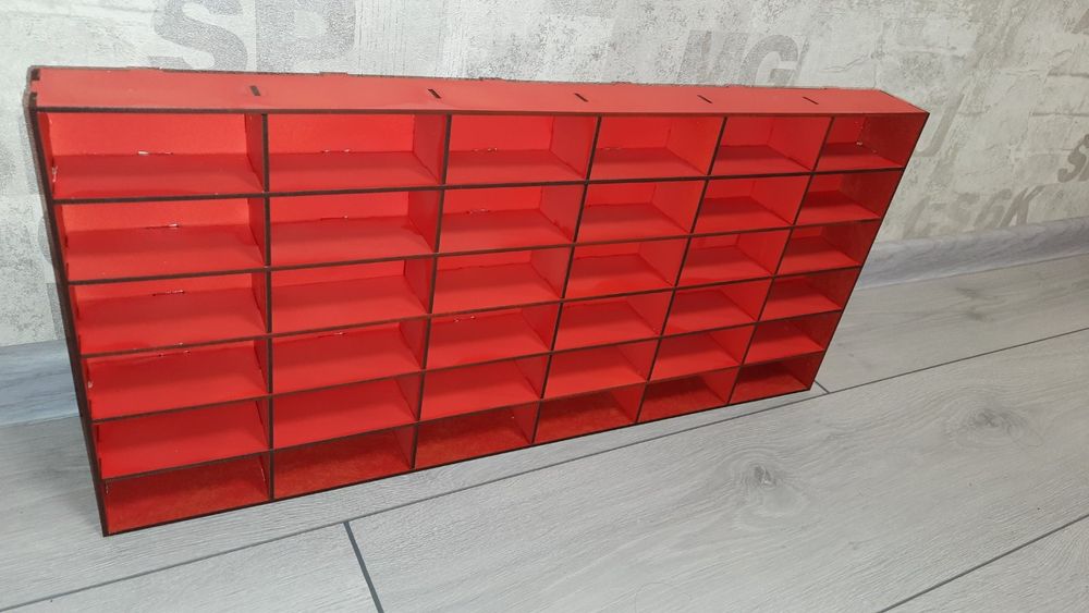 Полка для машинок