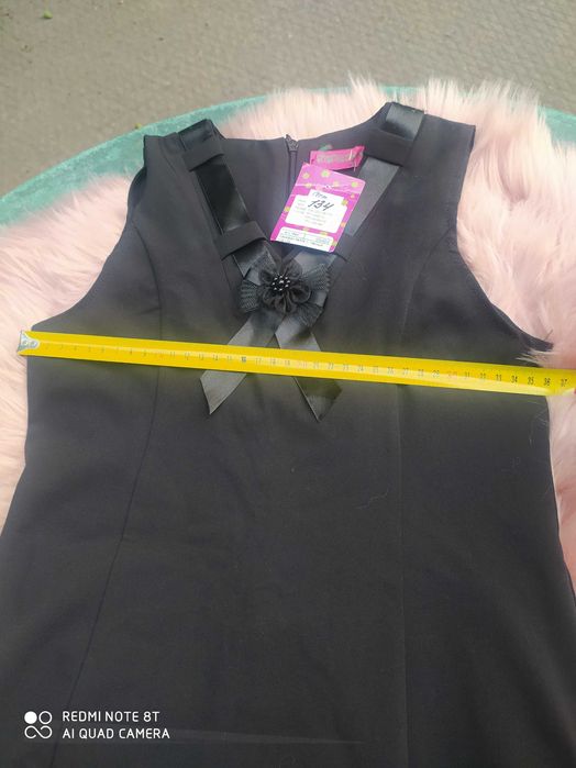 Сарафан шкільний. НОВИЙ.
