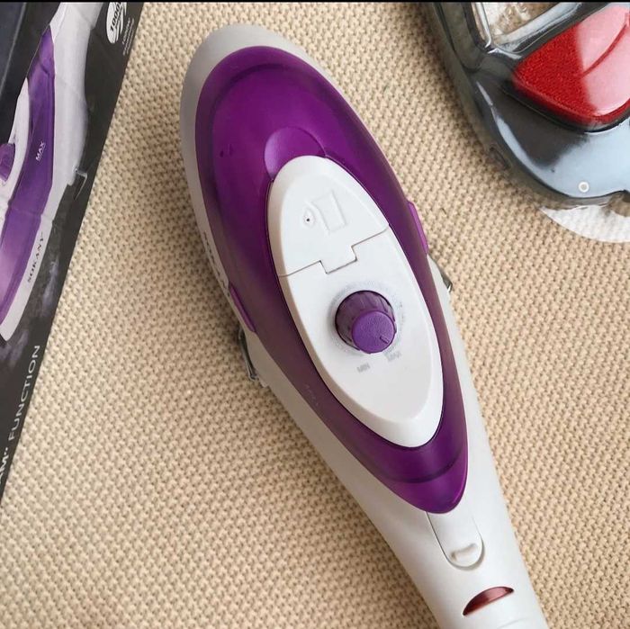 Отпариватель ручной